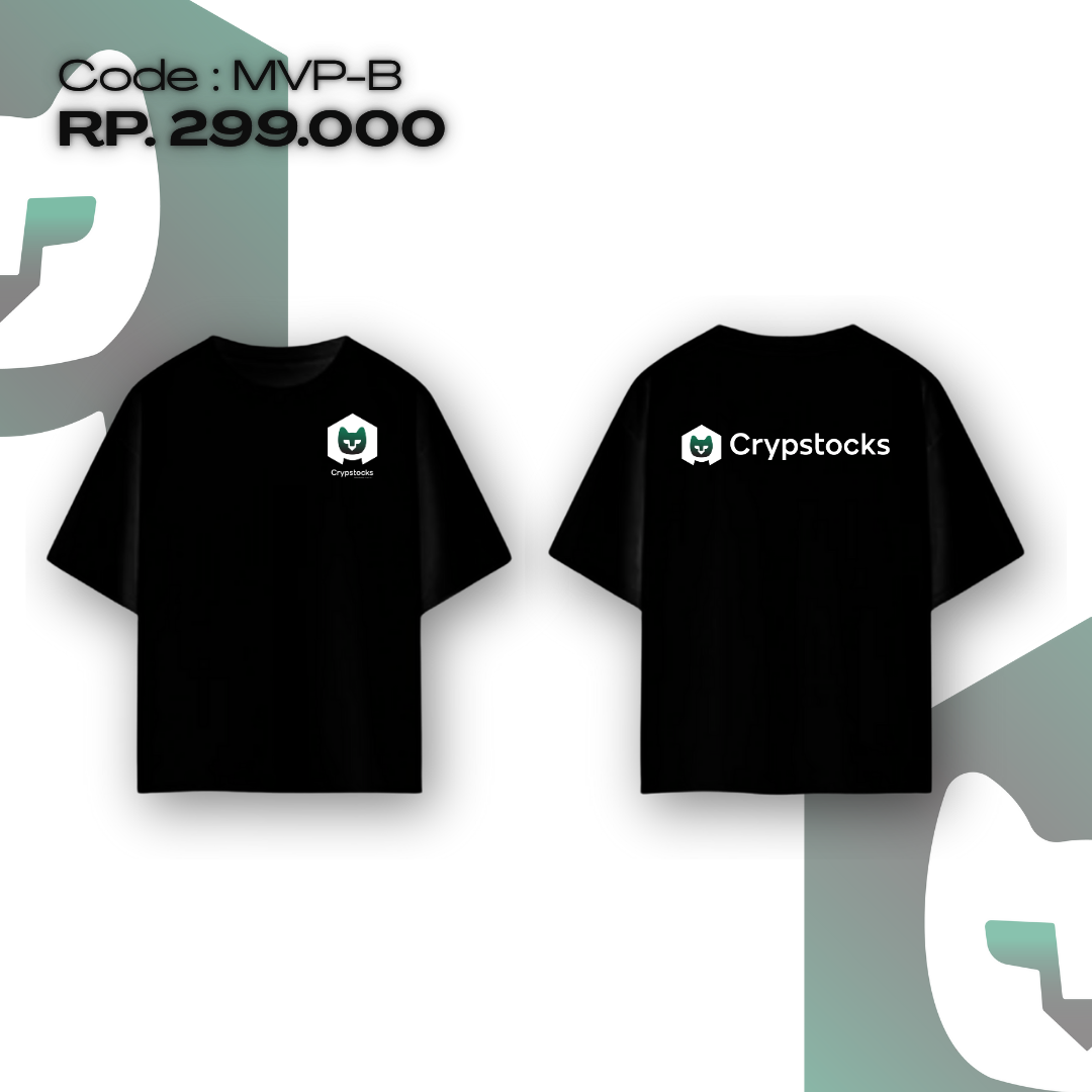 Koas Hitam Oversized (MVP -B)