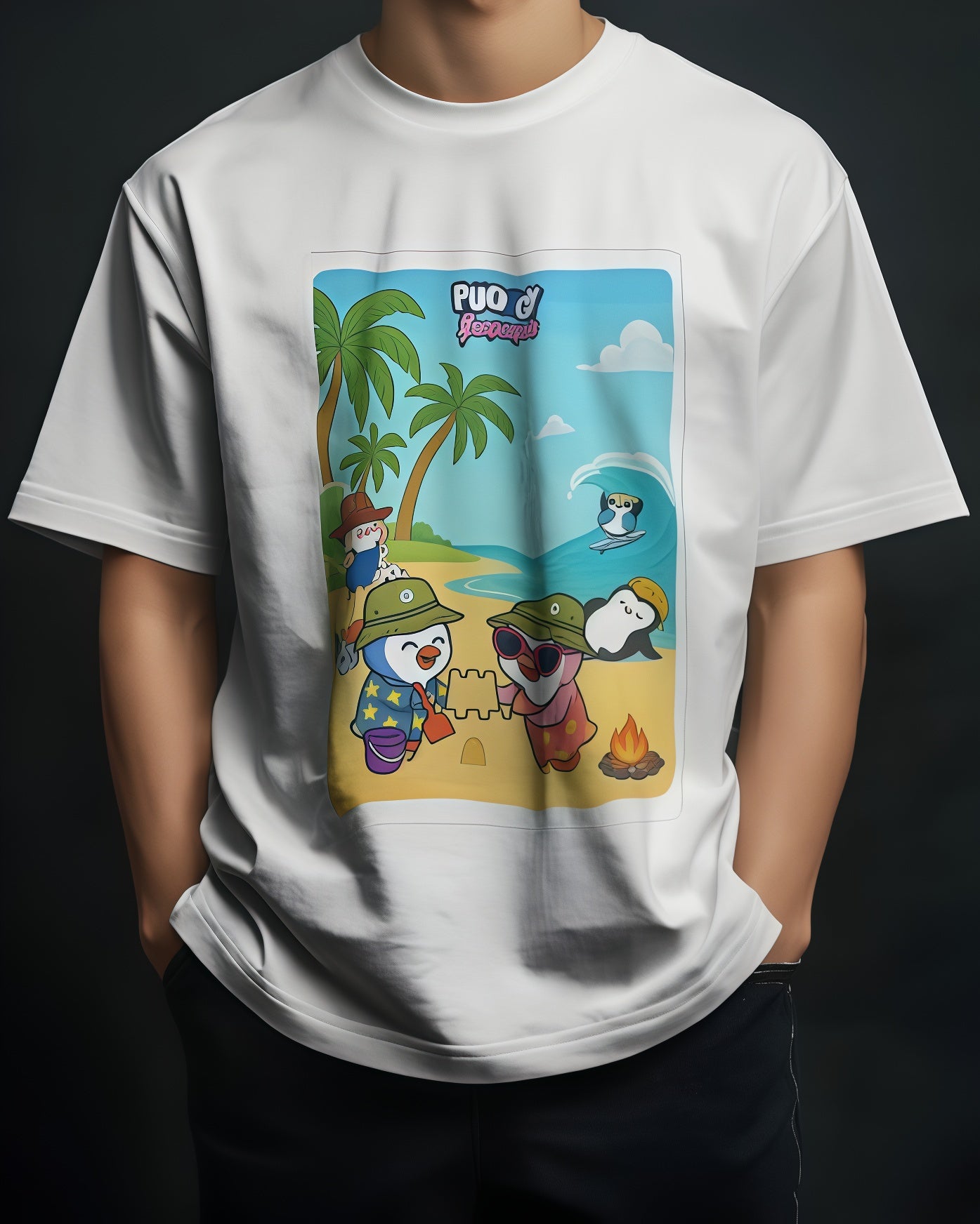 Kaos Coin Pengu