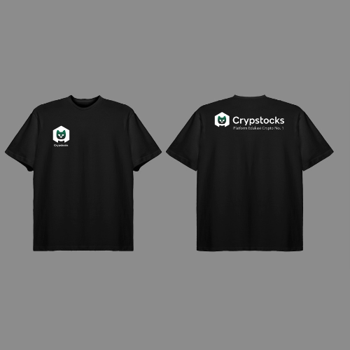 Kaos Hitam Enhanched