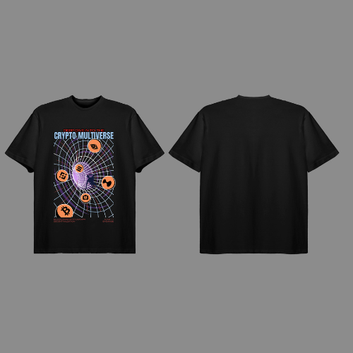 Kaos Crypto Multiverse