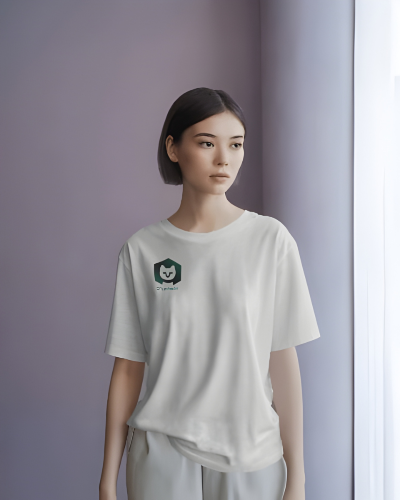 Kaos Putih Enhanched