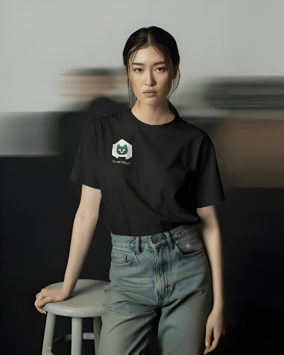 Kaos Hitam Enhanched